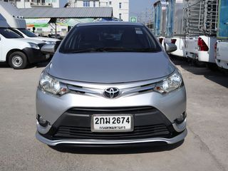 Toyota Vios 1.5 E ปี2013