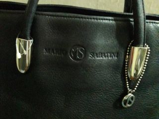 กระเป๋าถือ Mario Sabatini