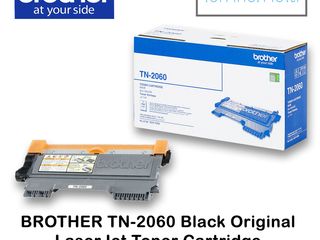 BROTHER TN-2060 Black Original LaserJet Toner Cartridge