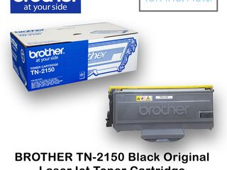 BROTHER TN-2150 Black Original LaserJet Toner Cartridge