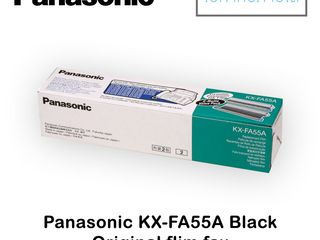 Panasonic KX-FA55A Black Original flim fax