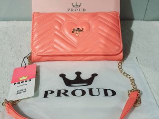 PROUD พราว สีโอรส แบรนด์แท้