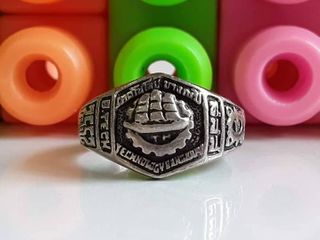 แหวน เทคโนโลยีบางกะปิ