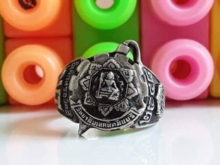 แหวน เทคนิคมีนบุรี