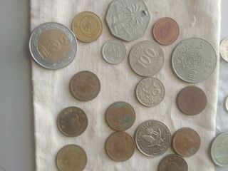 เหรียญต่างประเทศ