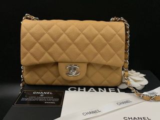 Chanel classic 8Caviar งานดีสุด หนังแท้