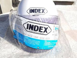 หมวกกันน็อค Index