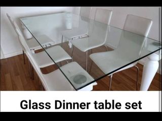 ขายถูกชุดโต๊ะอเนกประสงค์เป็นโต๊ะอาหาร6ที่นั่งหรือโต๊ะประชุม