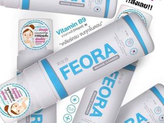 Feora Mousse Cleanser