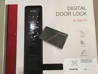 Digital Door Lock (Brand Hafele)