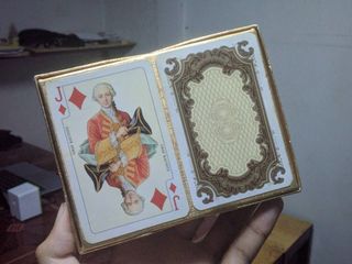 ไพ่ 2 สำรับ Piatnik Playing Cards  Vienna Austria No. 2131