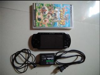 PSP รุ่น 3001 สภาพดี