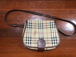 กระเป๋า Burberry Vintage