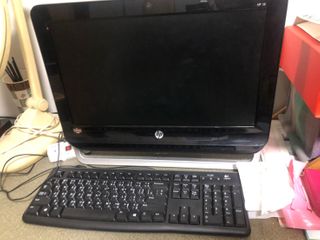 คอมพิวเตอร์ All in one (HP18) มือสอง