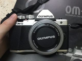 กล้อง Olympus omd em10 mark2