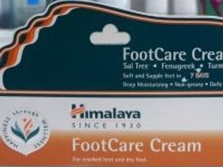 Himalaya Foot Care Cream หิมาลายา ครีมทาเท้า ขนาดใหญ่ 50 กรั