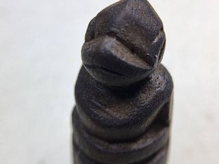 ลิงไม้แกะ