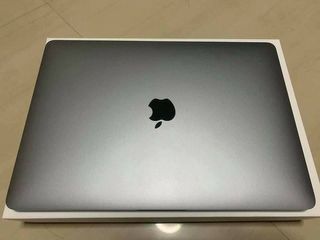 MacBook Pro 13 inch Touch Bar 2019 256GB สีเทา Space grey