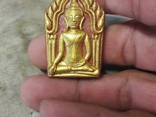 ขุนแผน รุ่น1 พ่อท่านผ่อง  วัดแจ้ง จ.พัทลุง ปี59