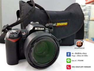 กล้อง DSLR NIKON รุ่น D90 พร้อมกระเป๋า