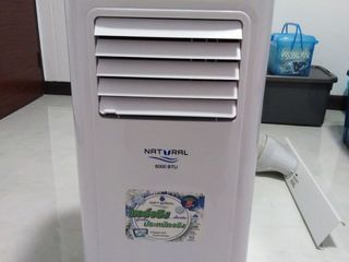 แอร์เคลื่อนที่ ยี่ห้อNATURAL 6000 BTU