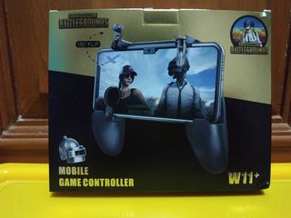 mobile game controller w11