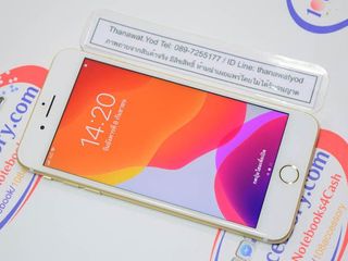 ขาย iPhone 7 Plus 32 GB Gold แท้ ศูนย์ไทย TH สภาพไร้ตำหนิ แบ
