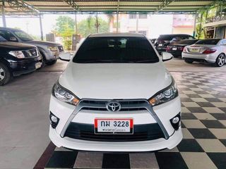 Toyota Yaris Yaris 1.2 G at  ปี 2016
