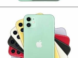 APPLE IPHONE 11 64GB GREEN MWLY2TH/A
-----------------------