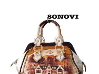 กระเป๋าถือ sonovi 8 นิ้ว