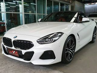 ขายรถ BMW Z4 2.0 I M Sport convertible G29 2019 สี ขาว U