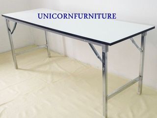 สินค้าพิเศษ Uni-C001 โต๊ะพับ 19 MM.