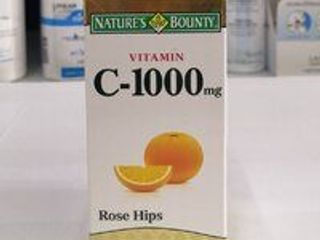 Nature s Bounty C-1000 mg 60 capsule
