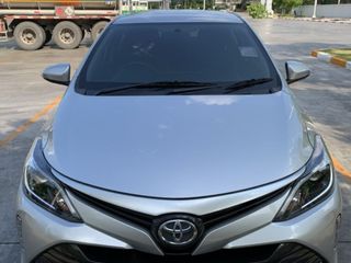 ขาย Toyota Vios E M ปี 2019 Mid