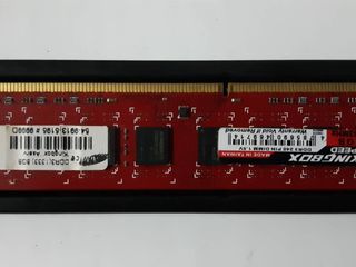 RAM DDR3 (1333) 8GB kingbox Speed DDR3 (1333) 8GB