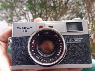 กล้องฟิล์ม Elnica35