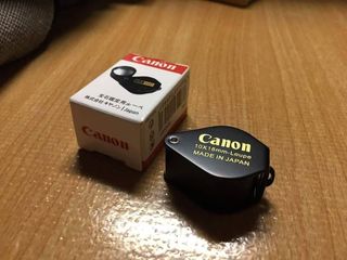 กล้องCANON 10x18mm FullHD Japan