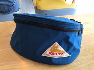 กระเป๋าคาดอก KELTY รุ่น MINI FANNY สี NEW BLUE