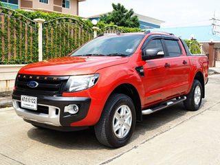 FORD RANGER ALL NEW DOUBBLE CAB 2.2 HI-RIDER WILDTRAK 2015