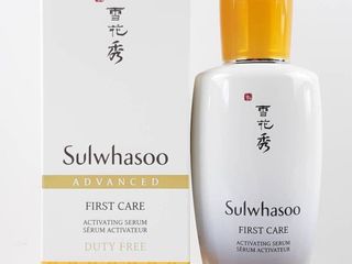 SULWHASOO First Care Activating Serum EX 120 ml