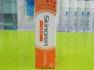 Skinoren cream 30g สำหรับรักษาสิวและฝ้า exp 20/05/2022