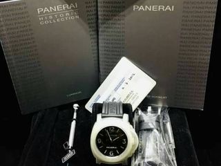 Panerai Pam112 Full set Y2012 44mm ราคาจัดโปรส่งท้ายปี