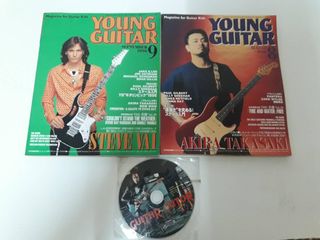 หนังสือ young guitar
