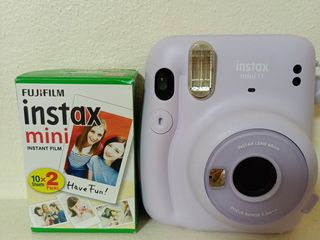 Fuji film Instax mini 11