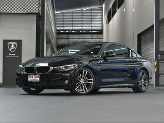 BMW 430i Coupe M Sport