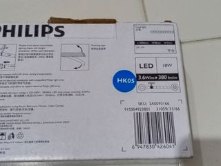 Philips LED Strip 31059 ไฟเส้น LED ฟิลิปส์ พร้อม Driver 18W