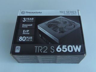 Thermaltake TR2 S650W 80PLUS