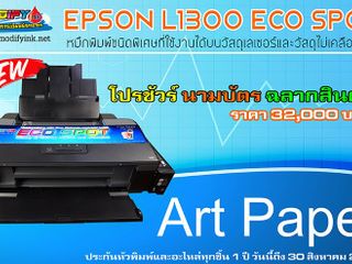 Epson L1300 Eco Spot