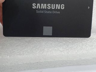 SSD Samsung 850 evo 250GB
