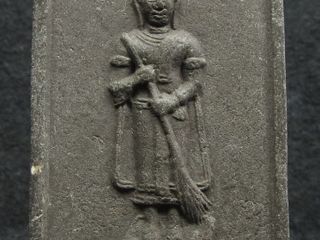 พระแก้กรรม ครูบาเจ้าบุญเลิศ วัดเขาปกล้น ลพบุรี